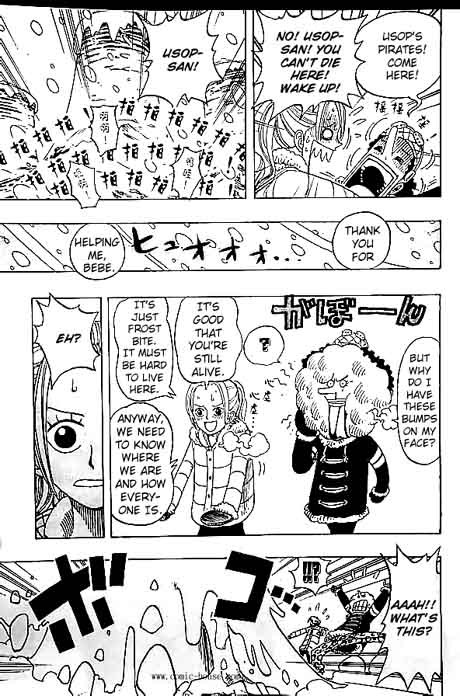 One Piece Chapter 139 3